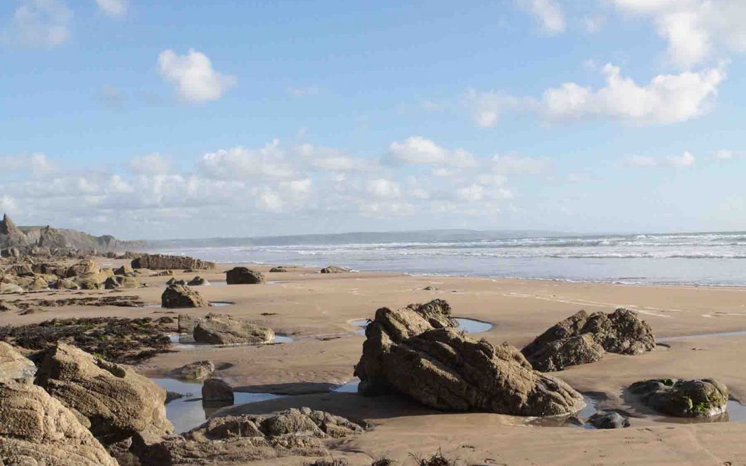 Head to North Cornwall for the best beach walks