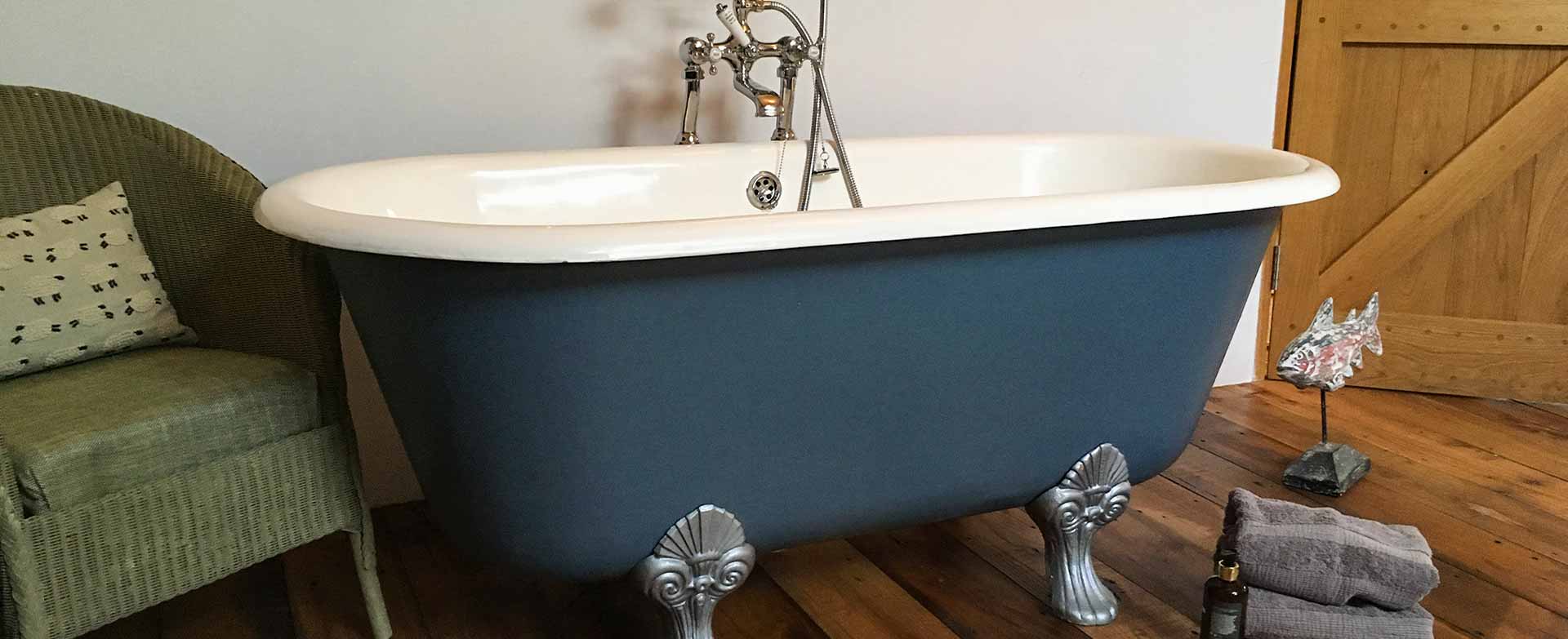 The Granary Bed and Breakfast near Tavistock in Devon