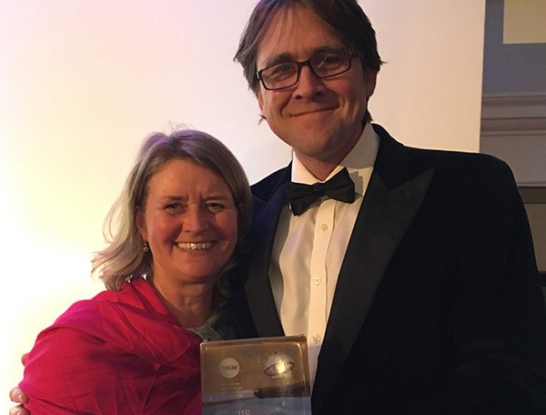Devon Yurt wins Silver at Visit Devon Tourism Awards