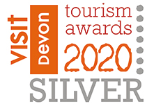Devon Tourism Awards Winner for 2020