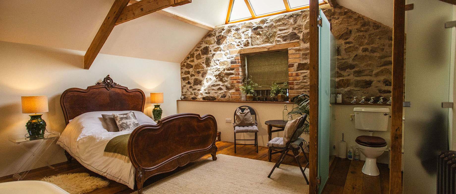 The Granary at Borough Farm